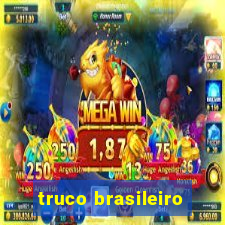 truco brasileiro-giro feliz